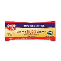 Enjoy Life Foods Boom Choco Boom Dark Chocolate Bar ( 24x1.4 OZ)