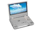  : Goodmans GDVD83WLCD 8.4' Portable DVD Player - Silver