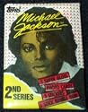 Michael Jackson Series 2 Photo Trading Cards Pack