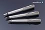 Pelikan Epoch Silver Silver Medium Point Fountain Pen - 944108