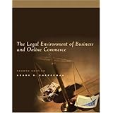legal environment of business and online commerce the 4th edition