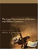 Legal Environment of Business and Online Commerce, The (4th Edition)