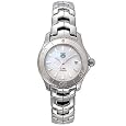Tag Heuer Womens Wj1313.ba0572 Link Quartz Watch by Tag Heuer