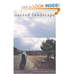 Sacred Landscape: The Buried History of the Holy Land Since 1948 (Honorable Mention for the Albert Hourani Award, Middle Eastern Studies Association)