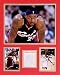 LEBRON JAMES/LARGE COLLECTORS PLAQUE