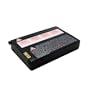 Lenmar Cell Phone Battery for Motorola 120, 120c,120e, and v120e Series