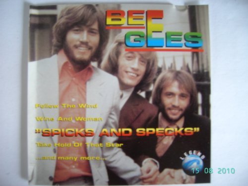 The Bee Gees - The Bee Gees - Spicks And Specks - Zortam Music