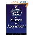 Harvard Business Review on Mergers & Acquisitions ("Harvard Business Review" Paperback)