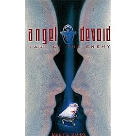 Angel Devoid (Macintosh 4 CD Set w  Manual) 
