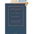 Santorini and Its Eruptions (Foundations of Natural History)