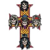 Guns N Roses - Patches - Embroidered