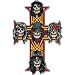 Guns N Roses - Patches - Embroidered