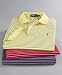 Polo Ralph Lauren Big & Tall Short Sleeve Striped Knit