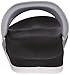 adidas Women's Adilette SC, Core Black/Matte Silver/White, 11