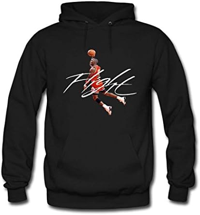 guocases TM Fashion Customized Michael jordan mens Classic Cotton Hoodies