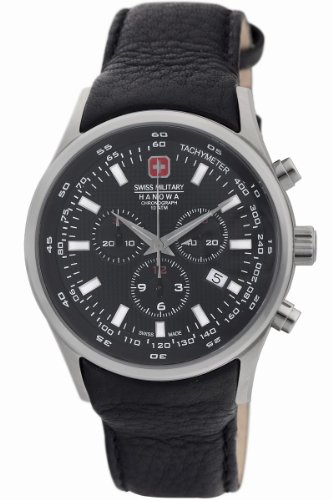 Swiss Military Hanowa Men's 06-4156-04-007 Navalus II Chronograph Watch