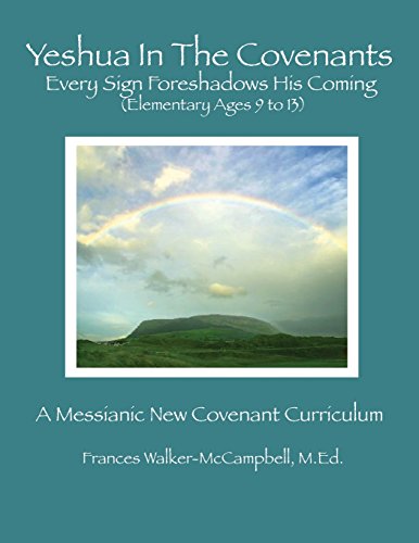 Yeshua In The Covenants: Every Sign Foreshadows His Coming