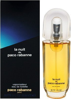 LA NUIT by Paco Rabanne for WOMEN: EDT SPRAY 1 OZ