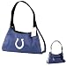 Indianapolis Colts Purse / Handbag (Solid Blue, 12.5