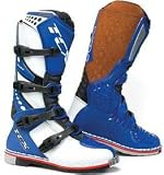TCX_OXTAR MOTORCYCLE BOOTS SPACE BLUE