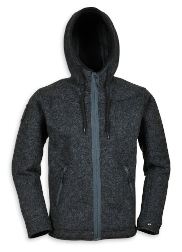 Tatonka Herren Jacken Gran, darkest grey, M, B082