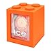 Ice-Watch Unisex SI.OE.U.S.09 Sili Collection Orange Plastic and Silicone Watch