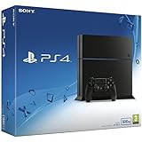 Sony PlayStation 4 Console 500 GB Edition Jet Black