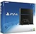 Sony PlayStation 4 Console 500 GB Edition Jet Black