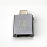 【USB Adapter】USB-C to USB 3.0AF Adapter (USB-C アダプタ, Gray)