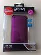 GEAR4 PG673PNK ThinIce Pink Protection Case for iPhone 3G / 3GS