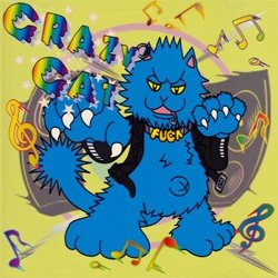 Crazy Cat (TYPE C)