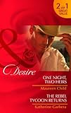 One night, two heirs