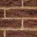 Majestic Brick Refractory Liner for Ruby MDVI30IN Insert - Tavern Brown