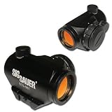 Sig Sauer Mini Red Dot Sight w/11 Daylight Settin