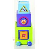 Boikido 4 Activity Cubes by Distributoys