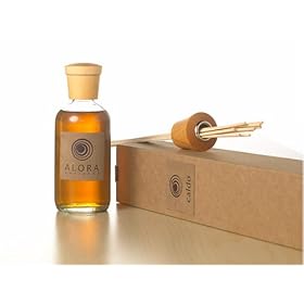 Caldo – 8 oz. Home Fragrance Diffuser by Alora Ambiance thumbnail