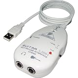 Behringer UCG102 Guitar-to-USB Interface