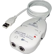 USB Guitar Link