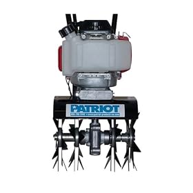 Digging Tines Attachment for Honda 25cc 4-cycle Mini Tiller from Garden Tillers