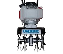 Digging Tines Attachment for Honda 25cc 4-cycle Mini Tiller