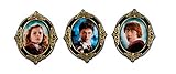 IMAGE OF Harry Potter Cupcake Rings - 12ct