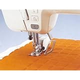 Brother SA132 Quilting Guide