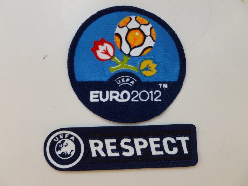 UEFA EURO 2012 + Respect Patch neu