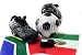 Wallmonkeys Peel and Stick Wall Decals - Fußball-wm 2010 - Removable Graphic