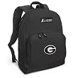 Georgia Bulldogs Backpack Black University of Georgia for Travel or School Bags - BEST QUALITY Unique Gifts For Boys, Girls, Adults, College Students, Men or Ladies
