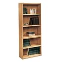 Library Bookcase No Doors (Planked Cherry) (70-3/8H x 23-1/2W x 13-1/8D)