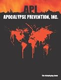 Apocalypse Prevention, Inc. Roleplaying Game (3EG001)