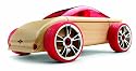 Manhattan Toy Automoblox C9 Red Sport scar