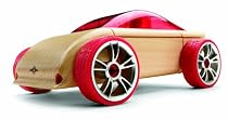 Manhattan Toy Automoblox C9 Red Sportscar