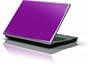 Skinit Protective Skin (Fits Latest Generic 15" Laptop/Netbook/Notebook); Purple Passion